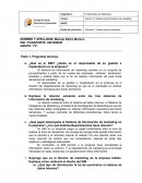 El Sistema de Información de marketing