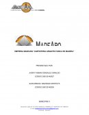 EMPRESA MADEARQ “CARPINTERIA ARQUITECTONICA EN MADERA”