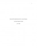 Ensayo del libro administración de los recursos humanos