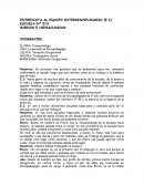 En principio nos gustaría que se presenten para ver cómoestá conformado el equipo, luego que nos cuenten como es su trabajo y la dinámica que utilizan.