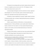 Franquismo - ensayo
