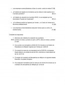 Las empresas comercializadoras utilizan la cuenta costo de ventas (F) (V)