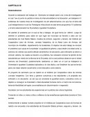 Sistematización ensaoy