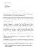 Resumen ejecutivo - Sistema de Salud Colombiano