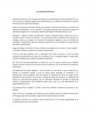 Caso Almacenes Eléctricos