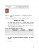 Licenciaturas en Administración y Economía