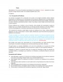 Dificultades en el proceso de enseñanza-aprendizaje de los productos ( frutos) regionales