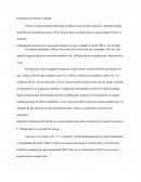 Trabajo Preparación de Suelos Estándar