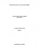 PERCEPCION DE VISITA A ALCOHOLICOS ANONIMOS CLAUDIA LORENA CUAICAL ROMERO