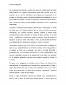 Pintura y fotografia