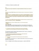 Programa de capacitación en el estudio de abogados White & Case