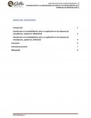 CONTROL DE CONTABILIDAD