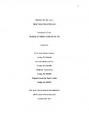 Ensayo productos carnicos