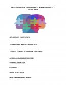 TEMA: LA PRIMERA REVOLUCION INDUSTRIAL