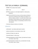TEST DE LA FAMILA (CORMAN).