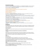 Prevención de incendio