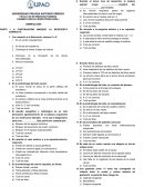 EXAMEN PARCIAL MORFOFISIOLOGÍA.