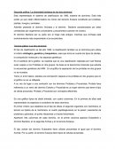 Segunda gráfica “La diversidad biológica de los tres dominios”