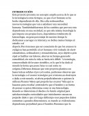 Este proyecto presenta un concepto amplio acerca de lo que es la tecnologíaen estos tiempos