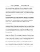 Un Ensayo de la grecia antigua