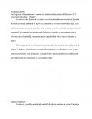 En el siguiente informe daremos a conocer los resultados de la práctica de laboratorio N°2 “relaciones entre masa y volumen”.