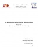 Análisis de la película en el nombre de la rosa