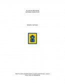 TALLER DE PROCESOS SISTEMAS OPERATIVOS