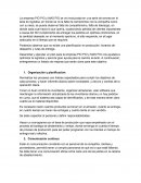 Caso Empresa Pio Pio y mas Pio