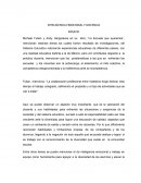 INTELIGENCIA EMOCIONAL Y DOCENCIA