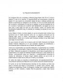 Reseña '' El pseudoconocimiento'' .