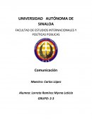 El papel que desempeñan los medios de comunicación en las elecciones de los Estados Unidos de América
