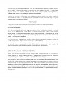 Anteproyecto Factore de Riesgo Psicosocial