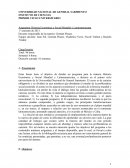 Asignatura: Historia Económica y Social Mundial y Latinoamericana