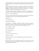 ¿Que es la ley de dependencia?