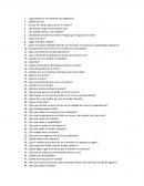 100 preguntas existenciales