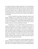 En el siguiente texto reflexivo se hablara principalmente en lo que hemos observado en las jornadas de observación y práctica docente