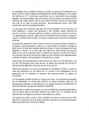 La estrategia de los bicitaxis