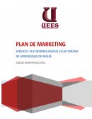 Plan de Marketing 7 P´s de Servicio