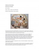 Análisis de una pintura egipcia - Tumba de Nebamun