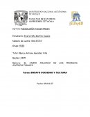 ENSAYO SOCIEDAD Y CULTURA ¿Cómo influye la sociedad y la cultura en las personas?
