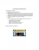 AUTOPARTES FERROSOS SRL