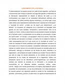 ENSAYO CONOCIMIENTO EN LA SOCIEDAD