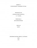 MOMENTO 4 ETNOCENTRISMO Y DIVERSIDAD CULTURAL