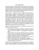 FLUJO DE EFECTIVO Abarcando el tema de los estados contables