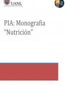 PIA nutricion segundo semestre