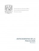 Psicofisica Resumen de Temas Generales Gustav Theodor Fechner (1801-1887)