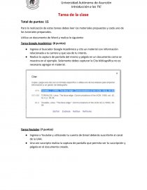 Tarea Google y Youtube.. Página 1