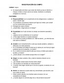 Factores de un cajero