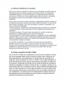 CÍRCULO VICIOSO DE LA CALIDAD