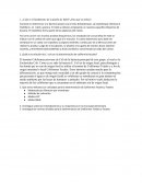 ¿Cuál es el fundamento de la prueba de Indol? ¿Para qué se utiliza?